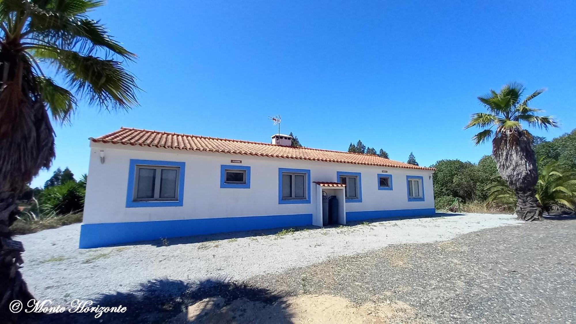 Monte Horizonte - The Private Villas - Eco & Nature (Adults Only) Сантиагу-ду-Касен Экстерьер фото