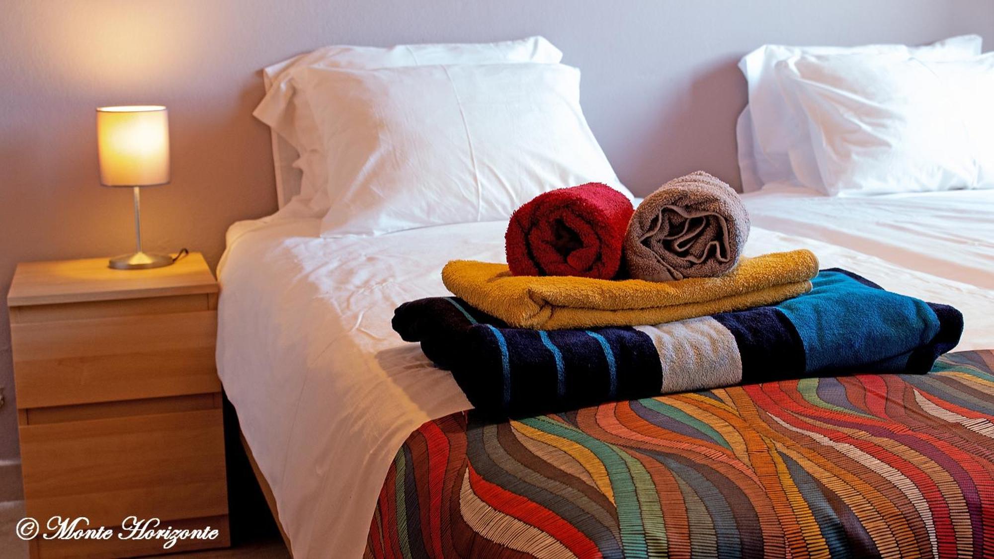 Monte Horizonte - The Private Villas - Eco & Nature (Adults Only) Сантиагу-ду-Касен Экстерьер фото